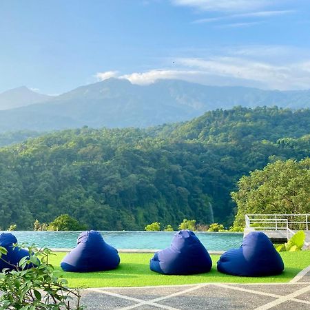 Pondok Senaru Cottages Esterno foto