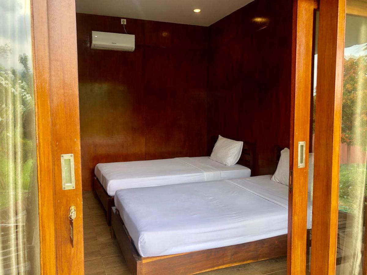 Pondok Senaru Cottages Esterno foto