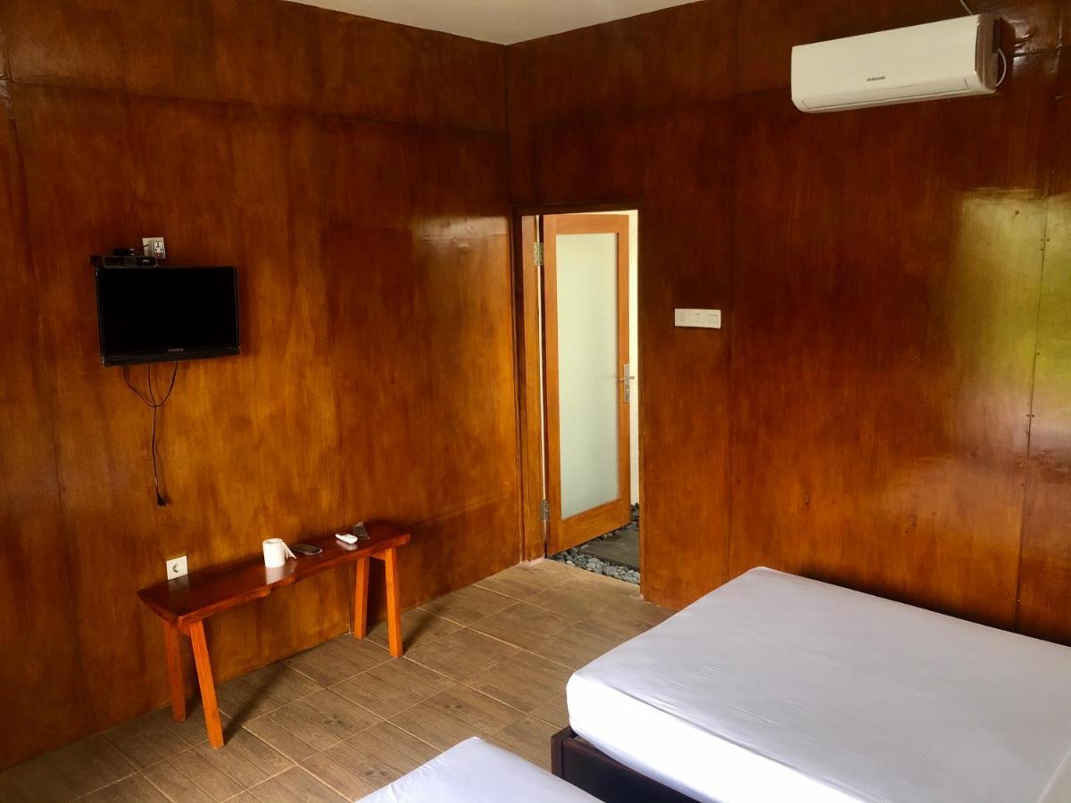 Pondok Senaru Cottages Esterno foto