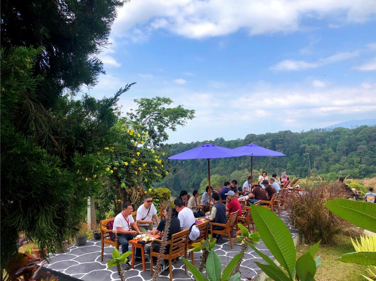 Pondok Senaru Cottages Esterno foto