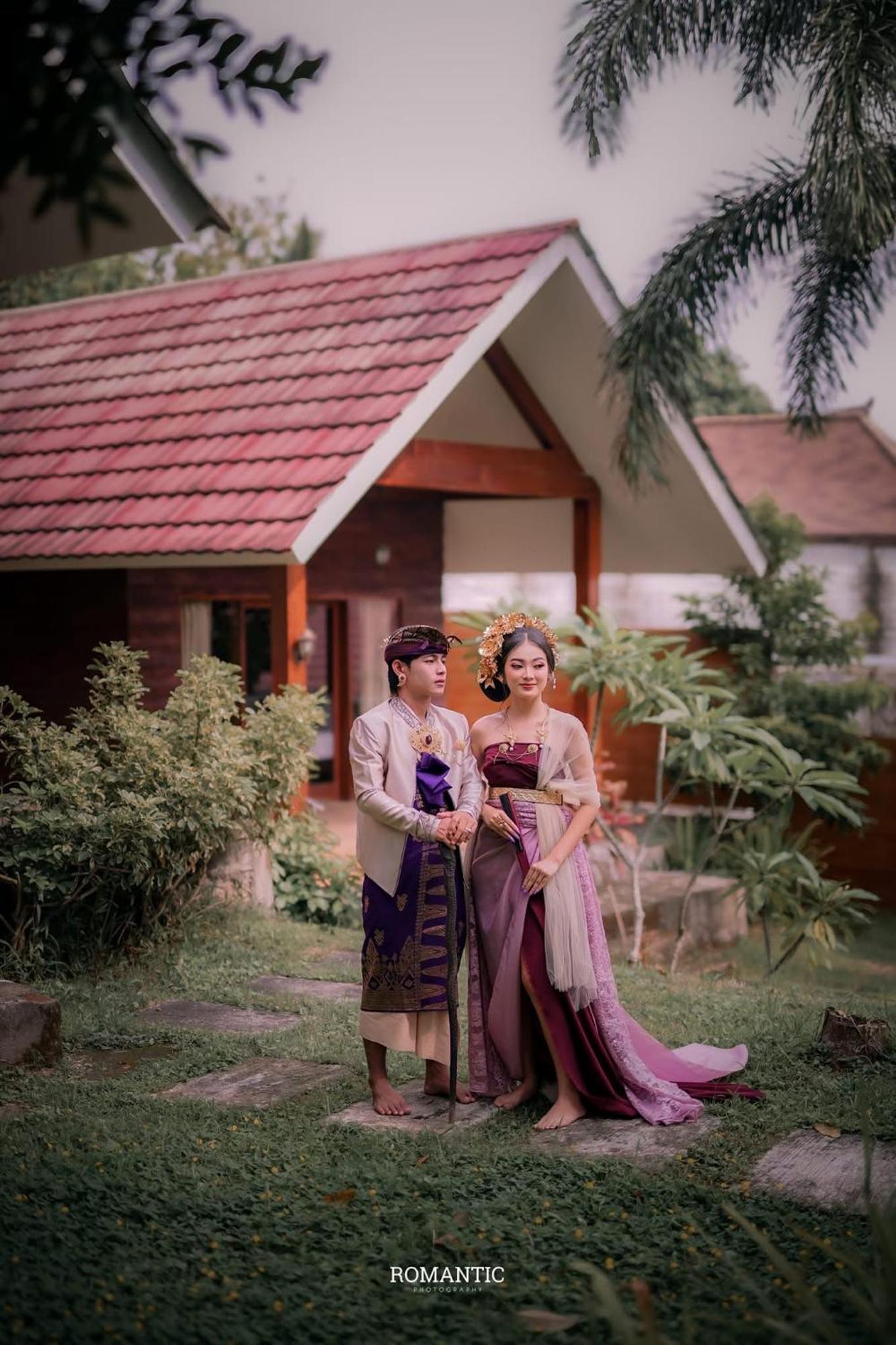 Pondok Senaru Cottages Esterno foto