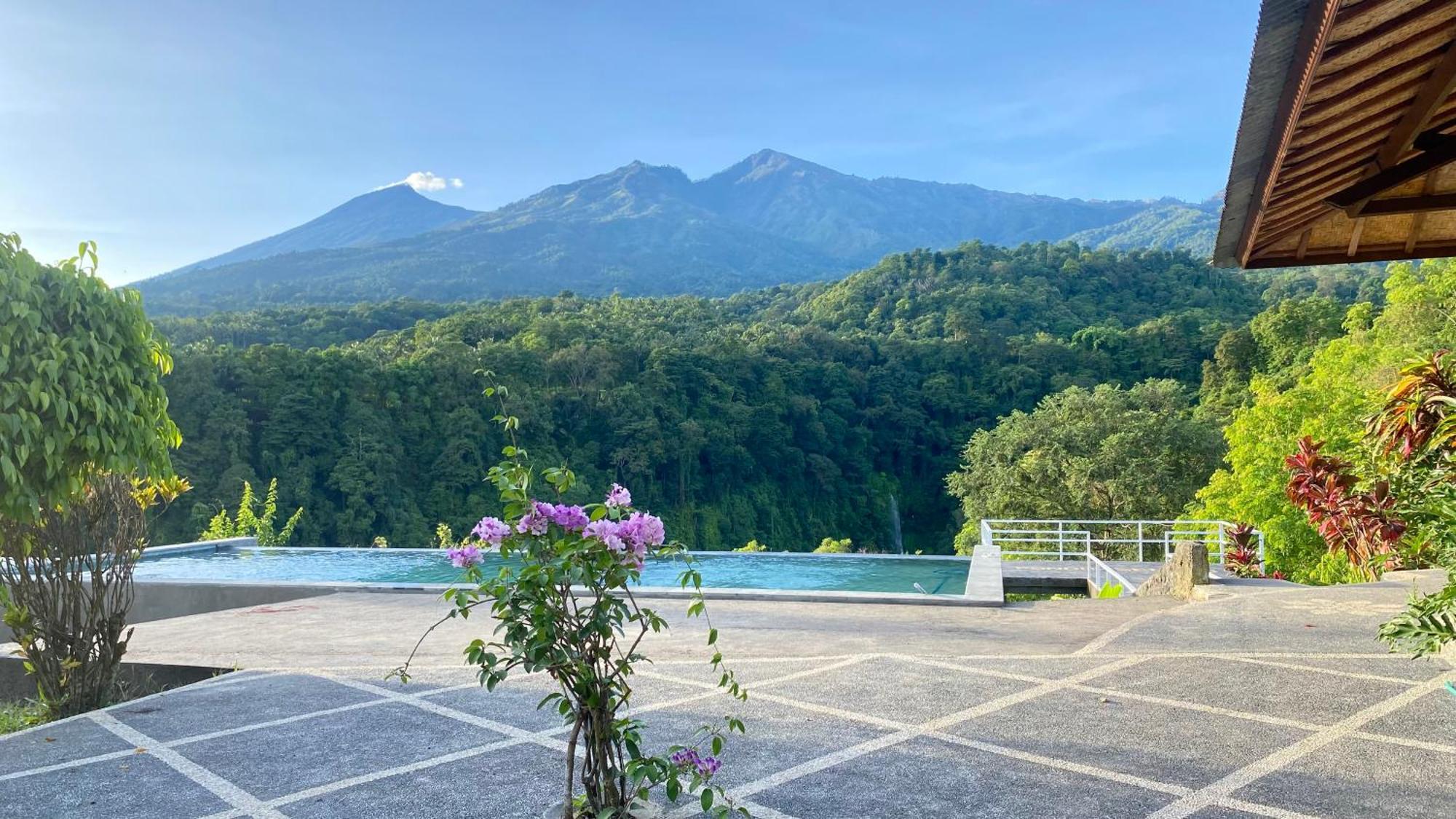 Pondok Senaru Cottages Esterno foto