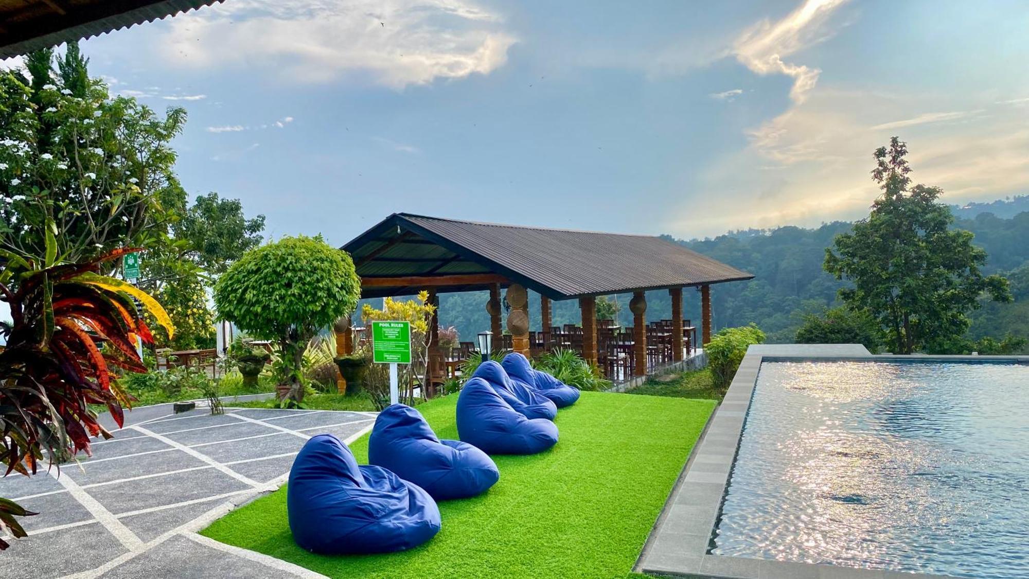 Pondok Senaru Cottages Esterno foto