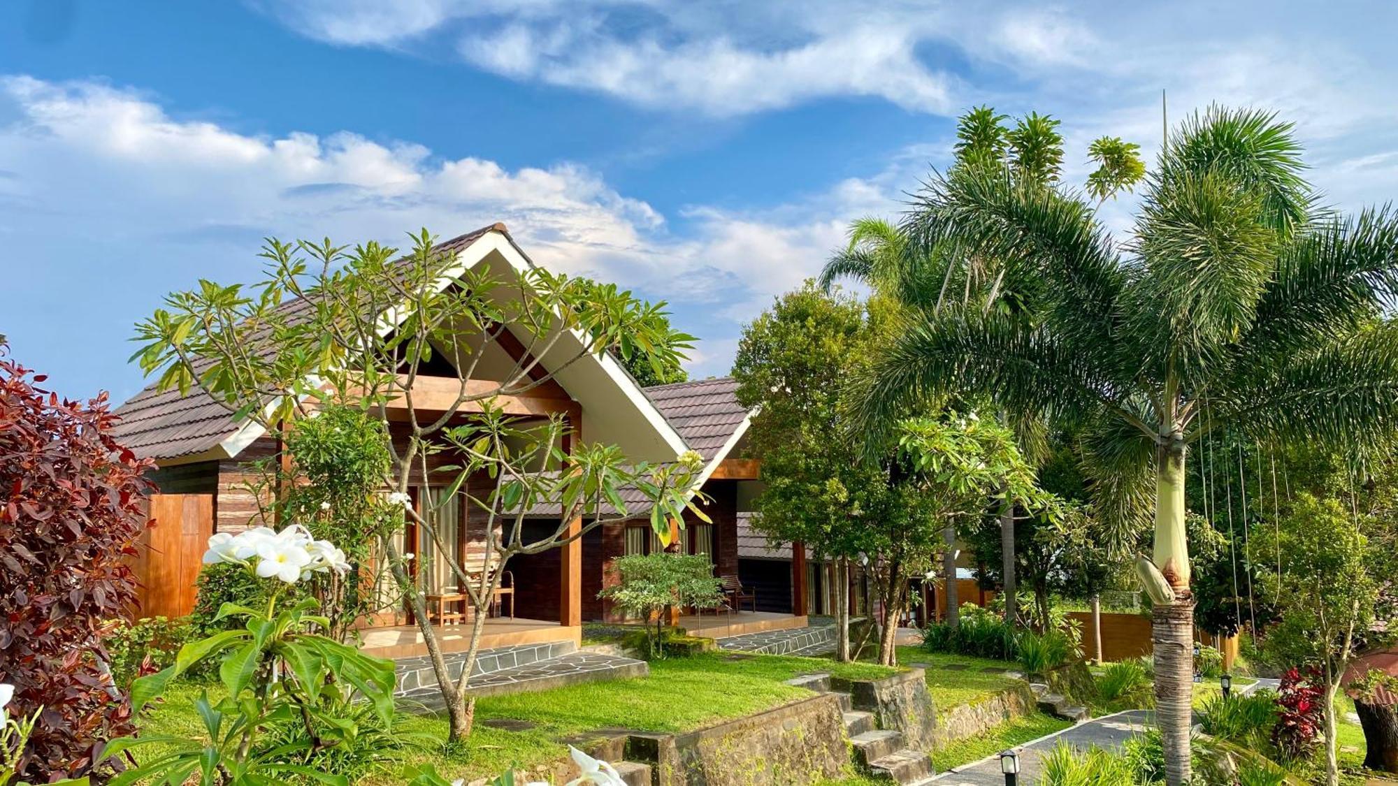 Pondok Senaru Cottages Esterno foto
