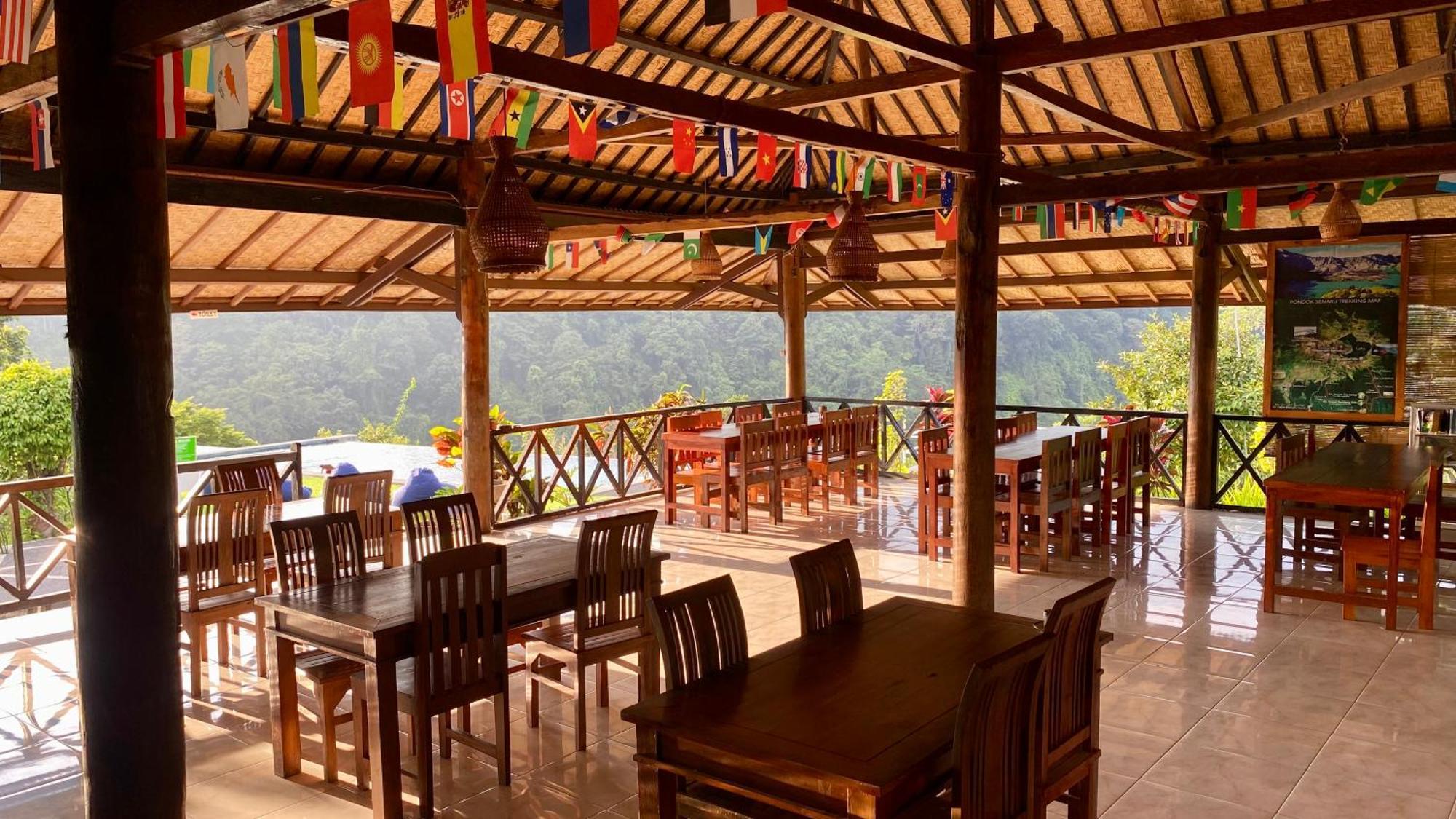 Pondok Senaru Cottages Esterno foto
