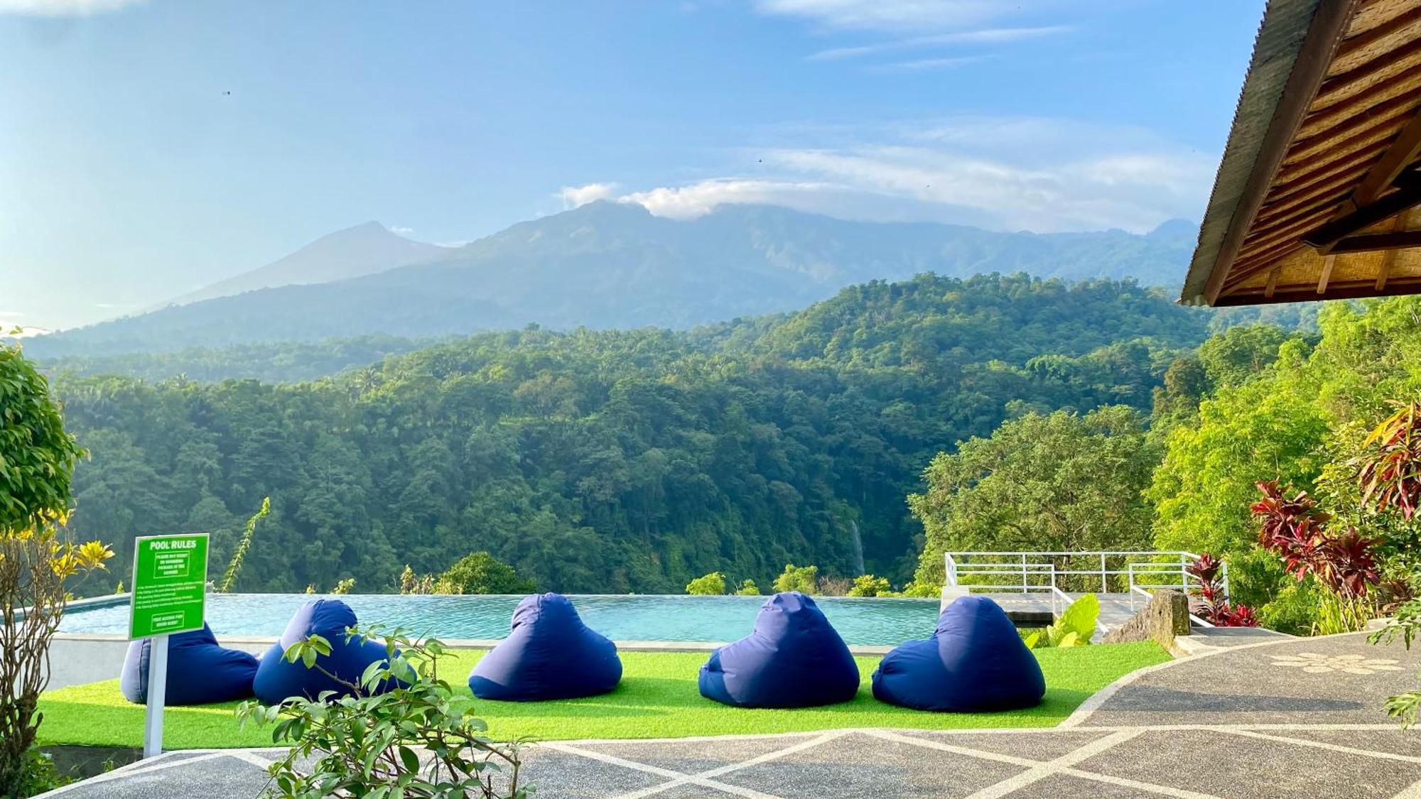 Pondok Senaru Cottages Esterno foto