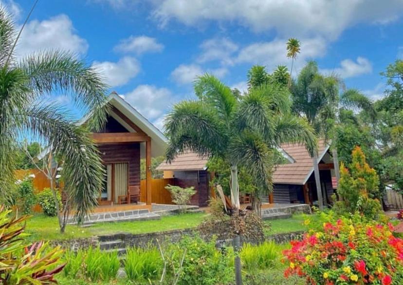 Pondok Senaru Cottages Esterno foto