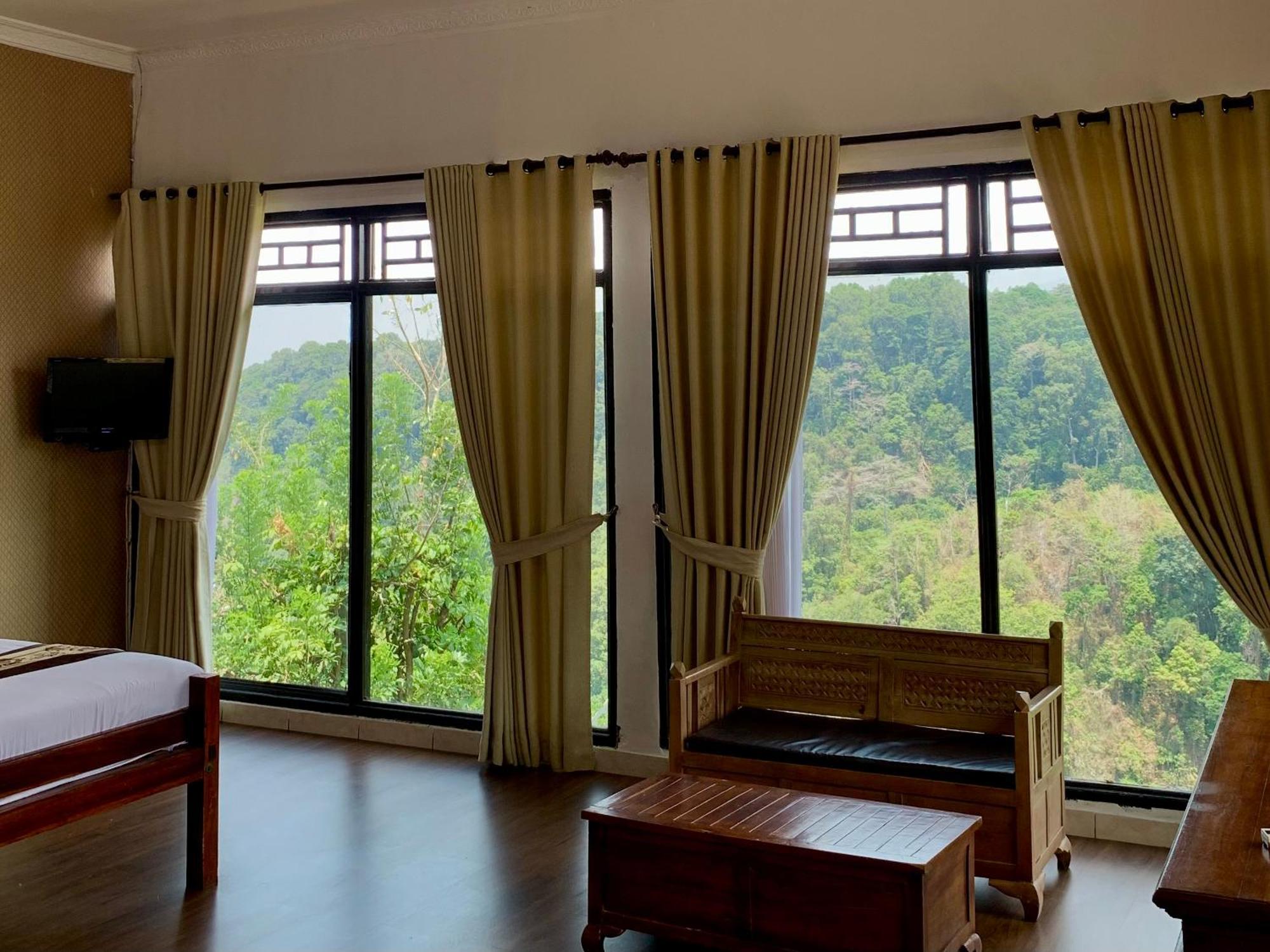 Pondok Senaru Cottages Esterno foto