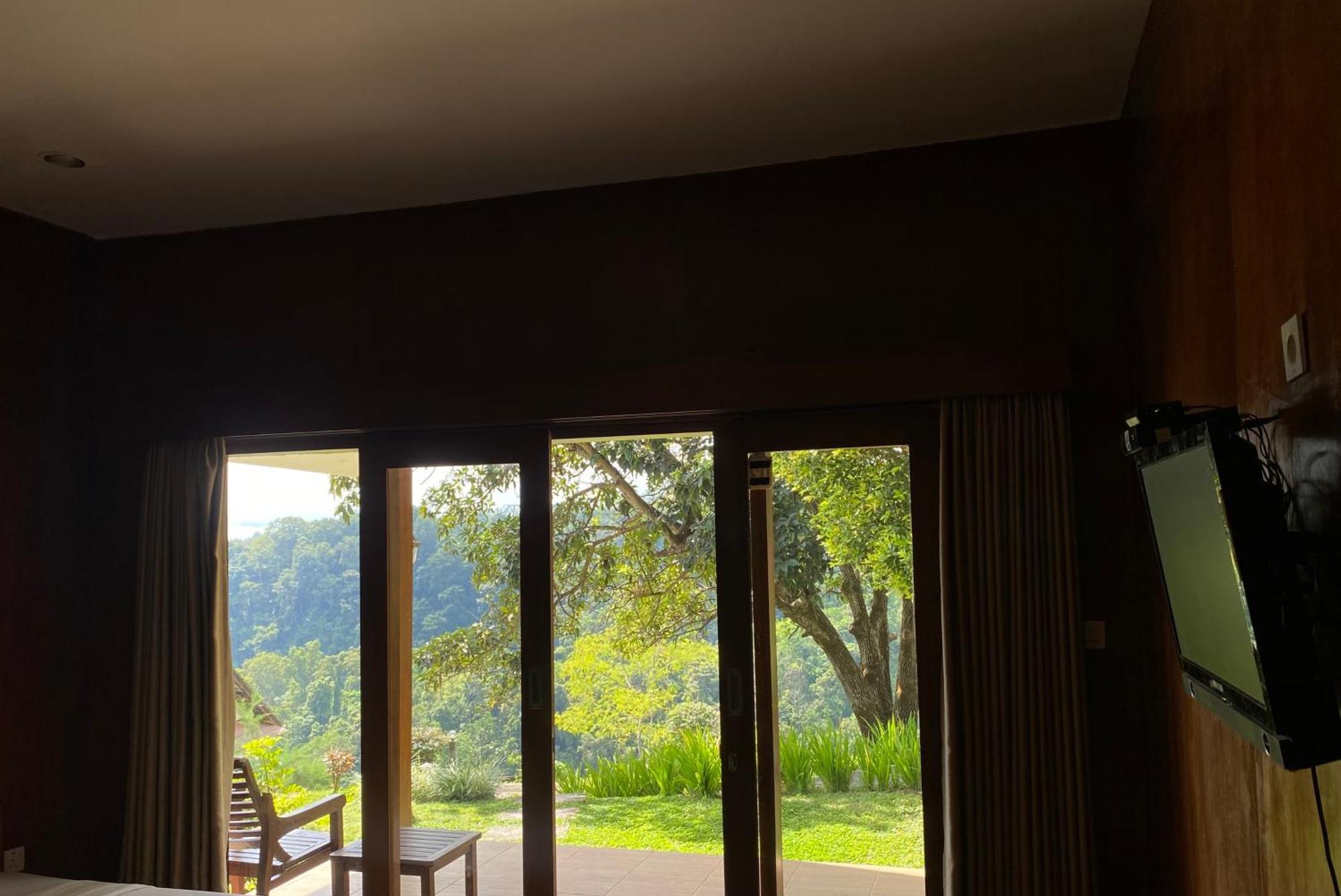 Pondok Senaru Cottages Esterno foto