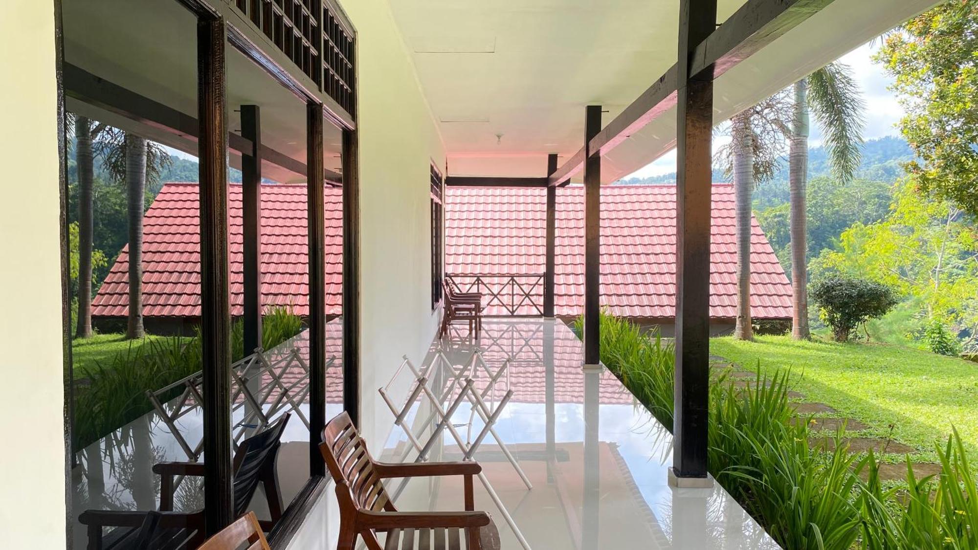 Pondok Senaru Cottages Esterno foto