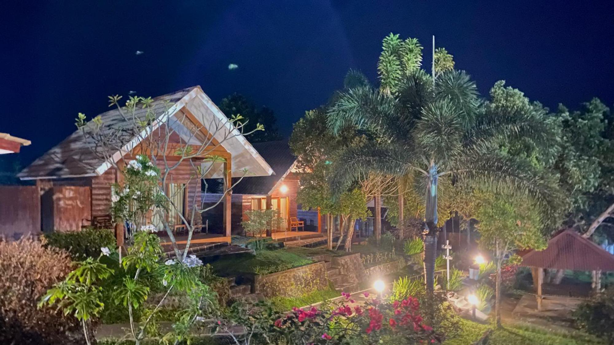 Pondok Senaru Cottages Esterno foto