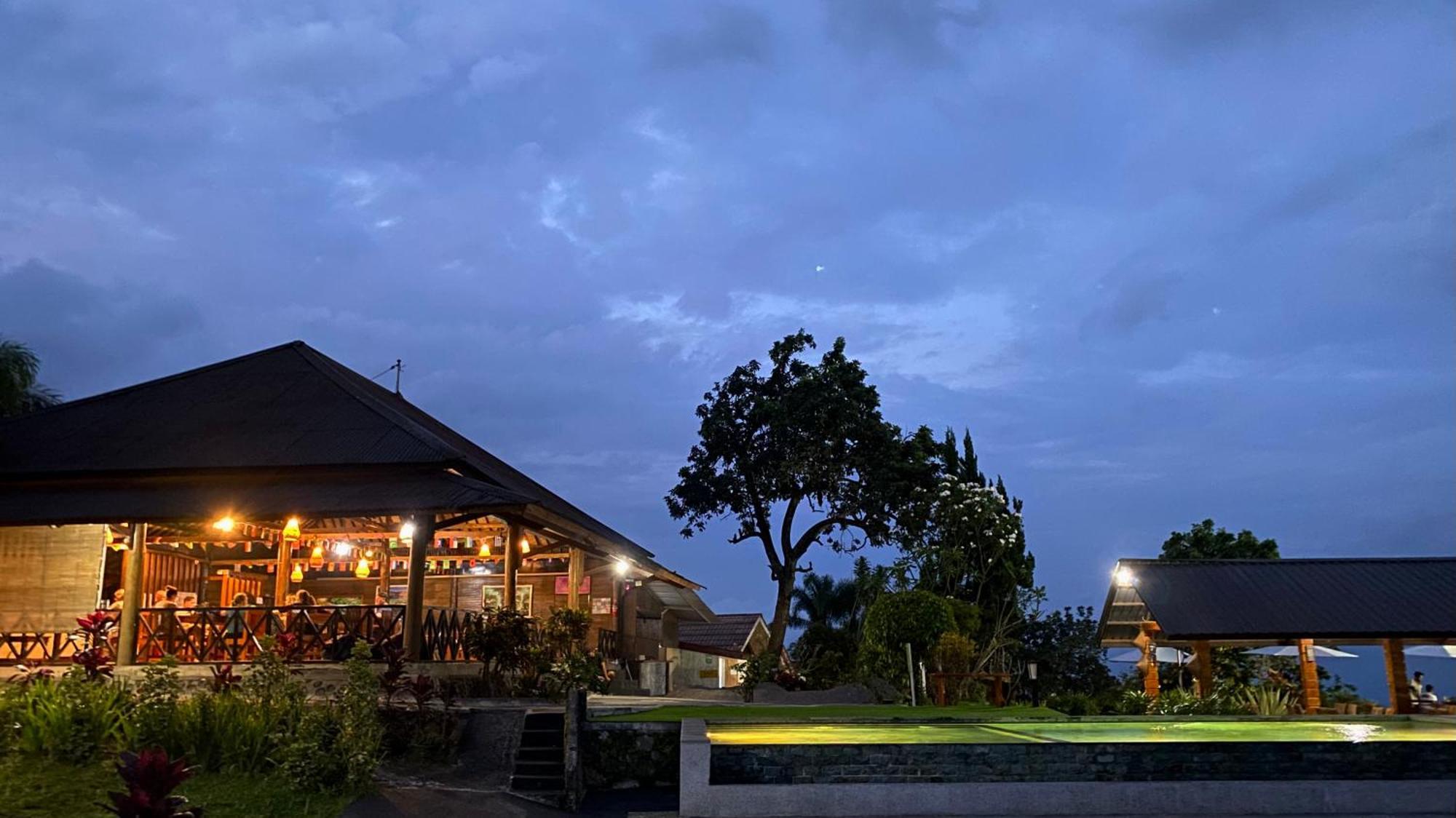 Pondok Senaru Cottages Esterno foto